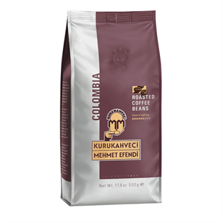 MEHMET EFENDİ COLOMBIA ÇEKİRDEK KAHVE 500 GRFİLTRE KAHVEMEHMET EFENDİS8690627267508