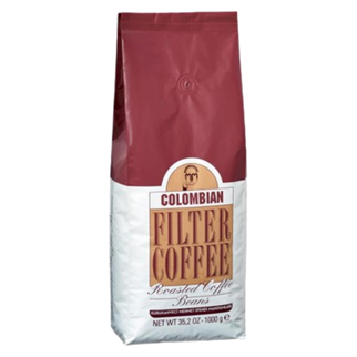 MEHMET EFENDİ COLOMBIA ÇEKİRDEK KAHVE 1000 GRFİLTRE KAHVEMEHMET EFENDİS8690627267607