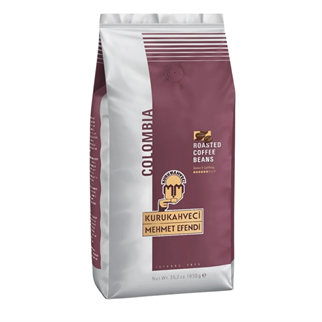 MEHMET EFENDİ COLOMBIA ÇEKİRDEK KAHVE 1000 GRFİLTRE KAHVEMEHMET EFENDİS8690627267607
