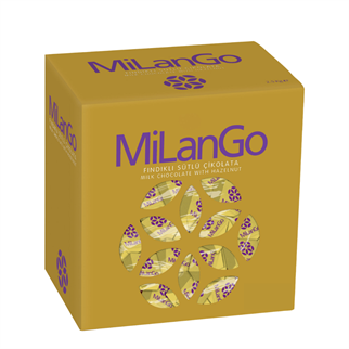 SÖLEN MILANGO FINDIKLI 1 KgHEDİYELİK ÇİKOLATAŞÖLENMA.CIK.7182.00