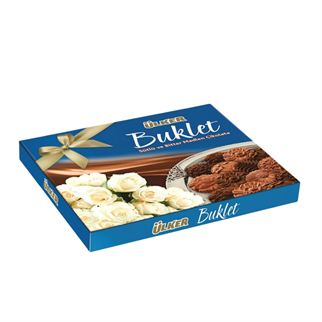 ÜLKER BUKLET MADLEN MAVİ 208 GRHEDİYELİK ÇİKOLATAÜLKER0032704
