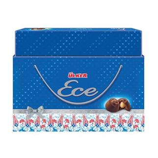 ÜLKER ECE ÇİKOLATA KUTU 215 GRHEDİYELİK ÇİKOLATAÜLKER9351