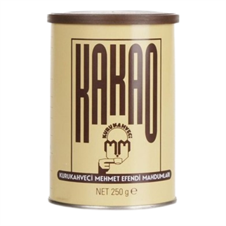 MEHMET EFENDİ KAKAO 250 GRKAKAOMEHMET EFENDİS8690627313809