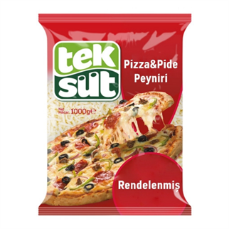 TEKSÜT RENDE MOZZARELLA PEYNİR 1000 GRKAŞAR PEYNİRTEKSÜT152.01.07.0764.01000