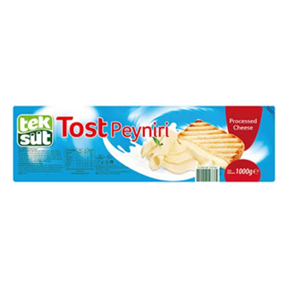 TEKSÜT TOST PEYNİRİ 1000 GR.KAŞAR PEYNİRTEKSÜT95605