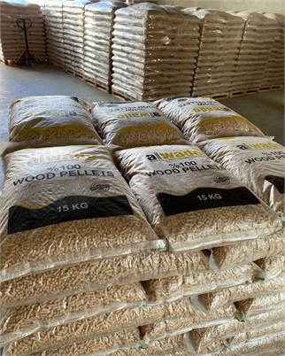 ALWADO PREMİUM SOFTWOOD PELLET 15 KG