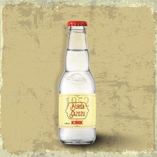 KINIK BURSA GAZOZU 200 ML