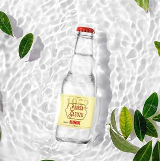 KINIK BURSA GAZOZU 200 ML