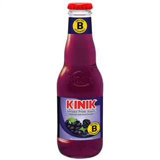 KINIK SODA C PLUS KARADUT FRENK ÜZÜMÜ 200 MLMADENSUYUKINIKKNK1