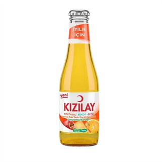 KIZILAY PORTAKAL BİSKÜVİ-ELMA 200 MLMADENSUYUKIZILAY000000000030000213