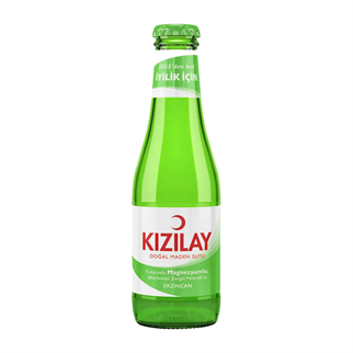 KIZILAY SADE MADEN SUYU ERZİNCAN 200 MLMADENSUYUKIZILAY000000000030000645