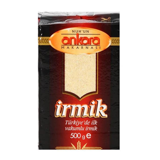 NUH‘UN ANKARA İRMİK VAKUMLU 500 GRMAKARNANUHUN ANKARA29960