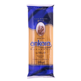 NUH‘UN ANKARA MAKARNASI FIRIN 500 GR (KLASİK)MAKARNANUHUN ANKARA33025