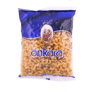NUH‘UN ANKARA MAKARNASI BUKLE 500 GR (KLASİK)MAKARNANUHUN ANKARA33162