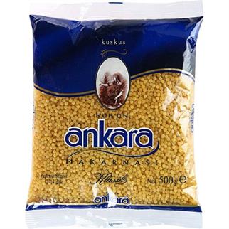 NUH‘UN ANKARA MAKARNASI KUSKUS 500 GR (KLASİK)MAKARNANUHUN ANKARA33247