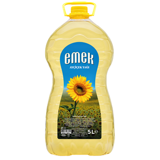EMEK AYÇİÇEK YAĞI 5 LTÖZEL FIRSATLAREMEK306262