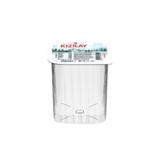 KIZILAY BARDAK SU 200 ML.SUKIZILAY600.01.103.03.006