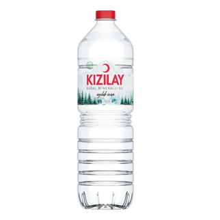 KIZILAY DOĞAL MİNERALLİ SU 1,5 LTSUKIZILAY9970