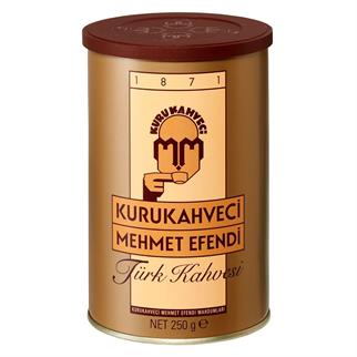 MEHMET EFENDİ KAHVE 250 GRTÜRK KAHVESİMEHMET EFENDİ10.02.04251