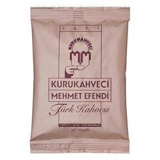MEHMET EFENDİ TÜRK KAHVESİ 100 GRTÜRK KAHVESİMEHMET EFENDİ21230
