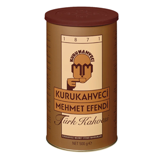 MEHMET EFENDİ TÜRK KAHVESİ 500 GRTÜRK KAHVESİMEHMET EFENDİS8690627023500