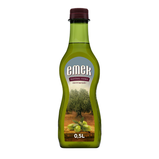 EMEK ZEYTİNYAĞI SIZMA 0,5 LTZEYTİN YAĞIEMEKM01.003.00500.001