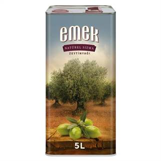 EMEK ZEYTİNYAĞI SIZMA 5 LZEYTİN YAĞIEMEKM01.003.05000.003