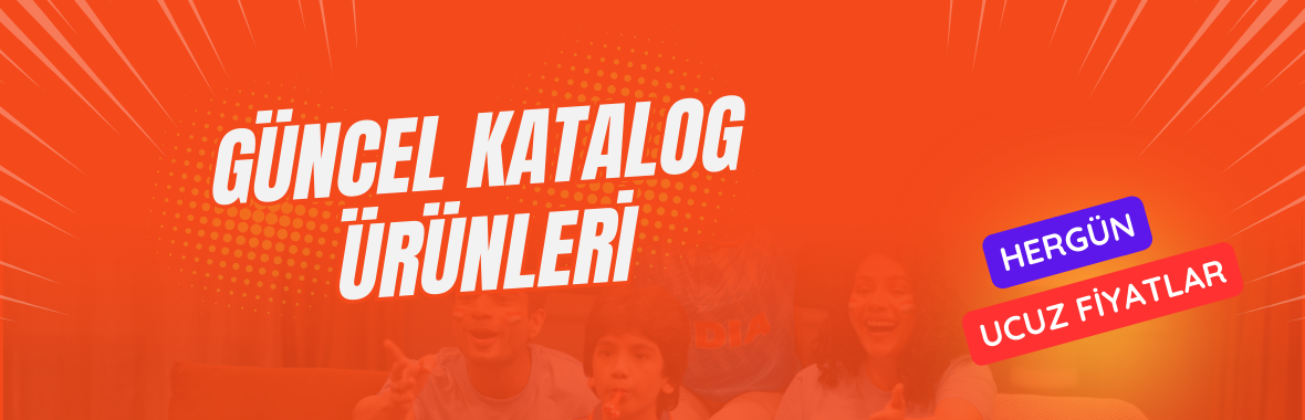 Güncel Katalog