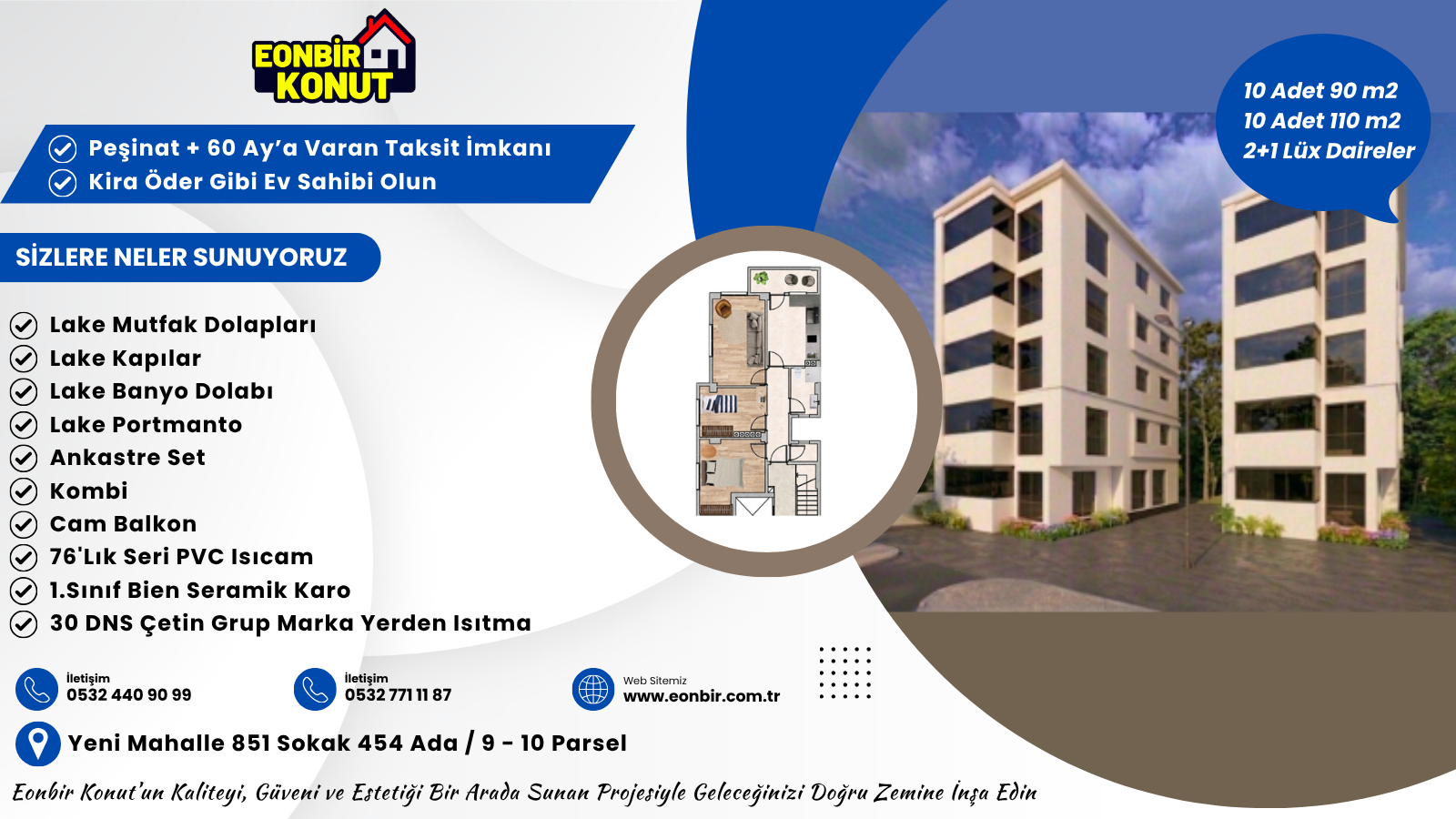 Eonbir Konut