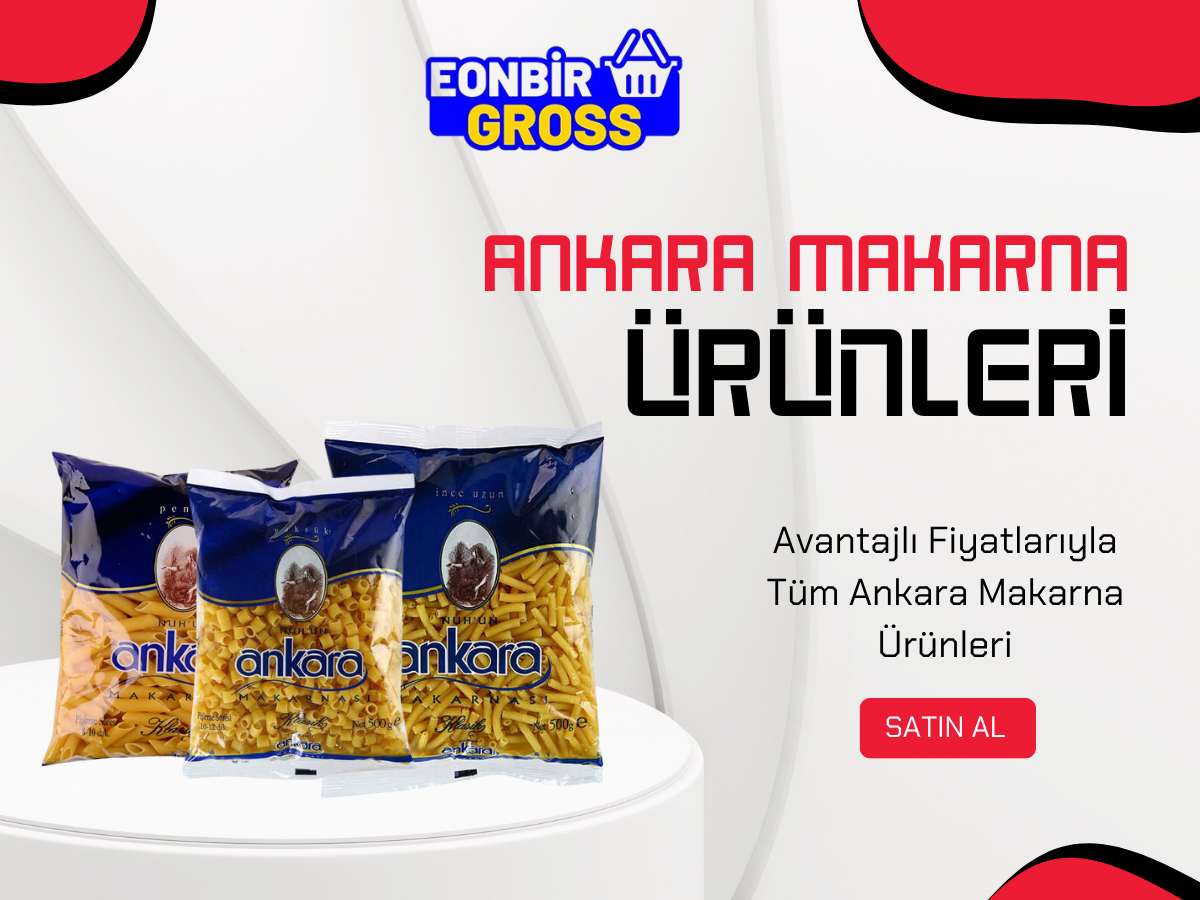 Ankara Makarna Ürünleri