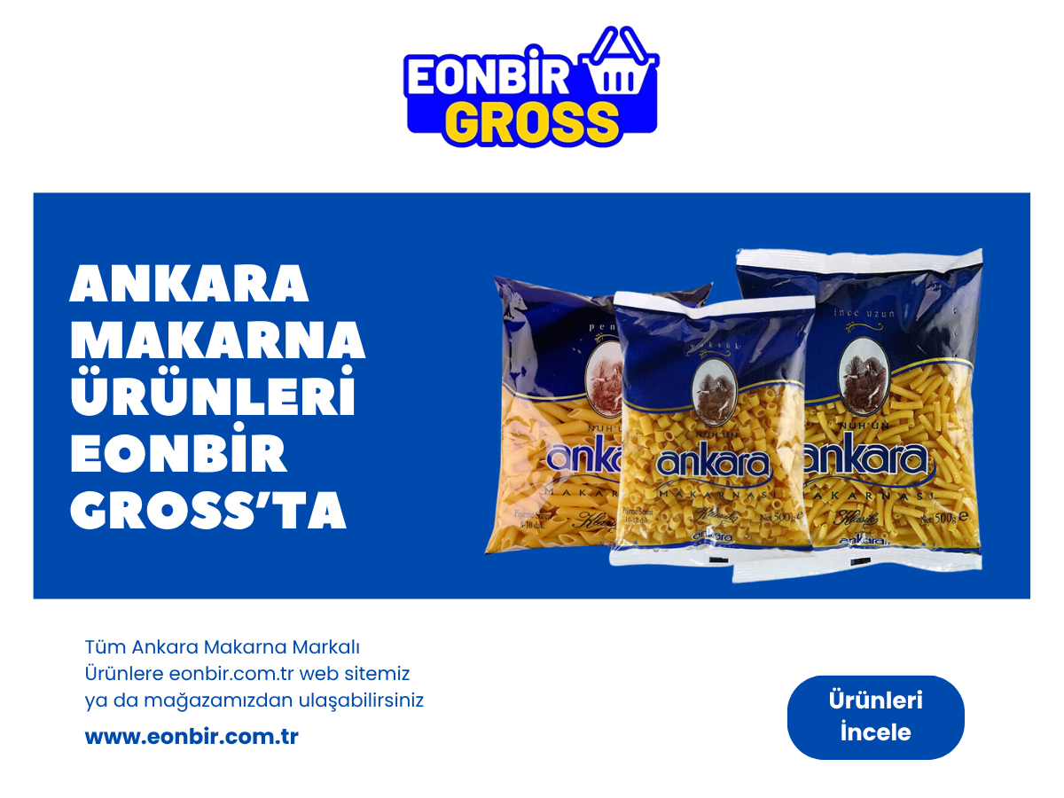 Ankara Makarna Ürünleri