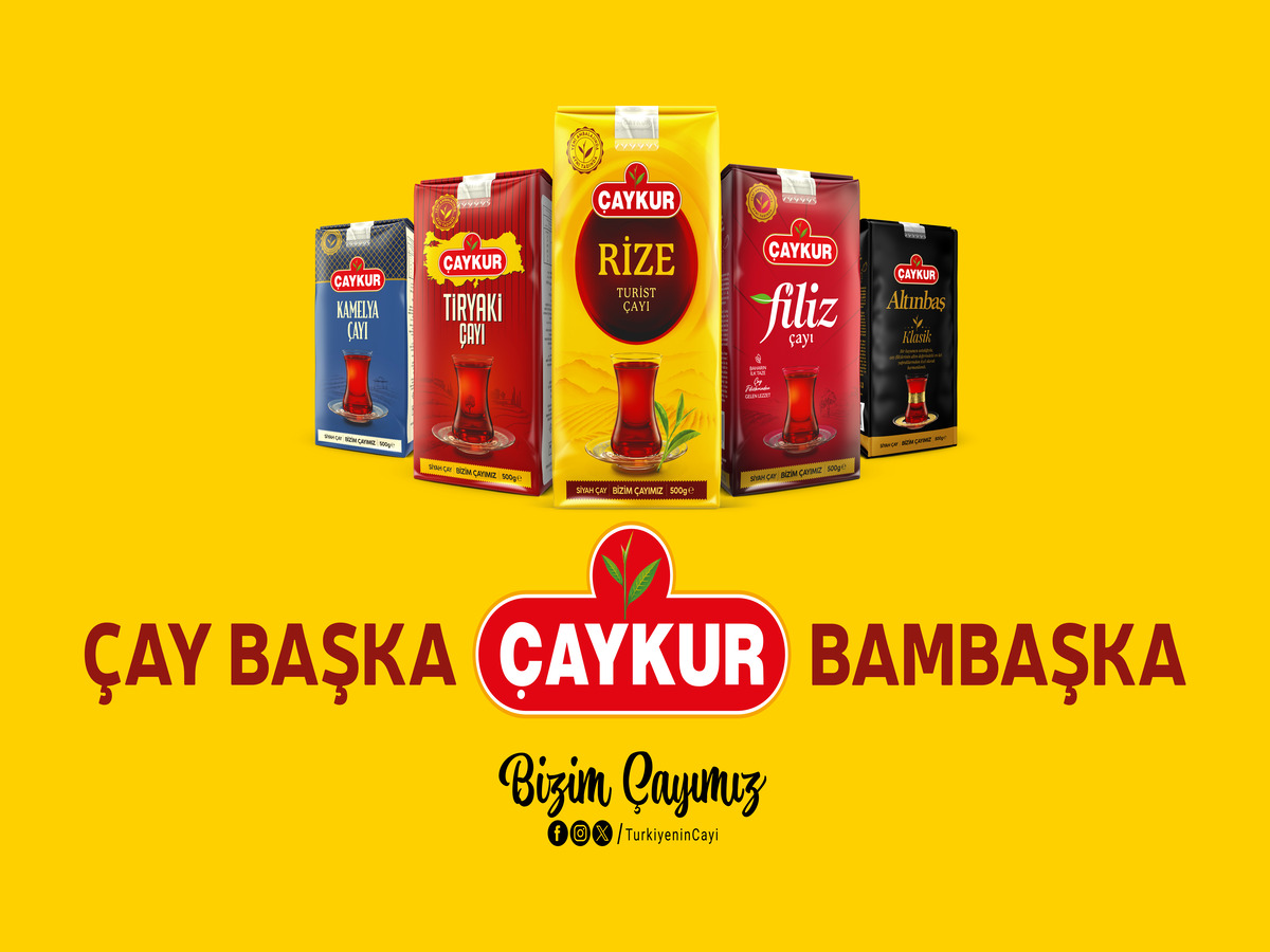 Çaykur Ürünleri