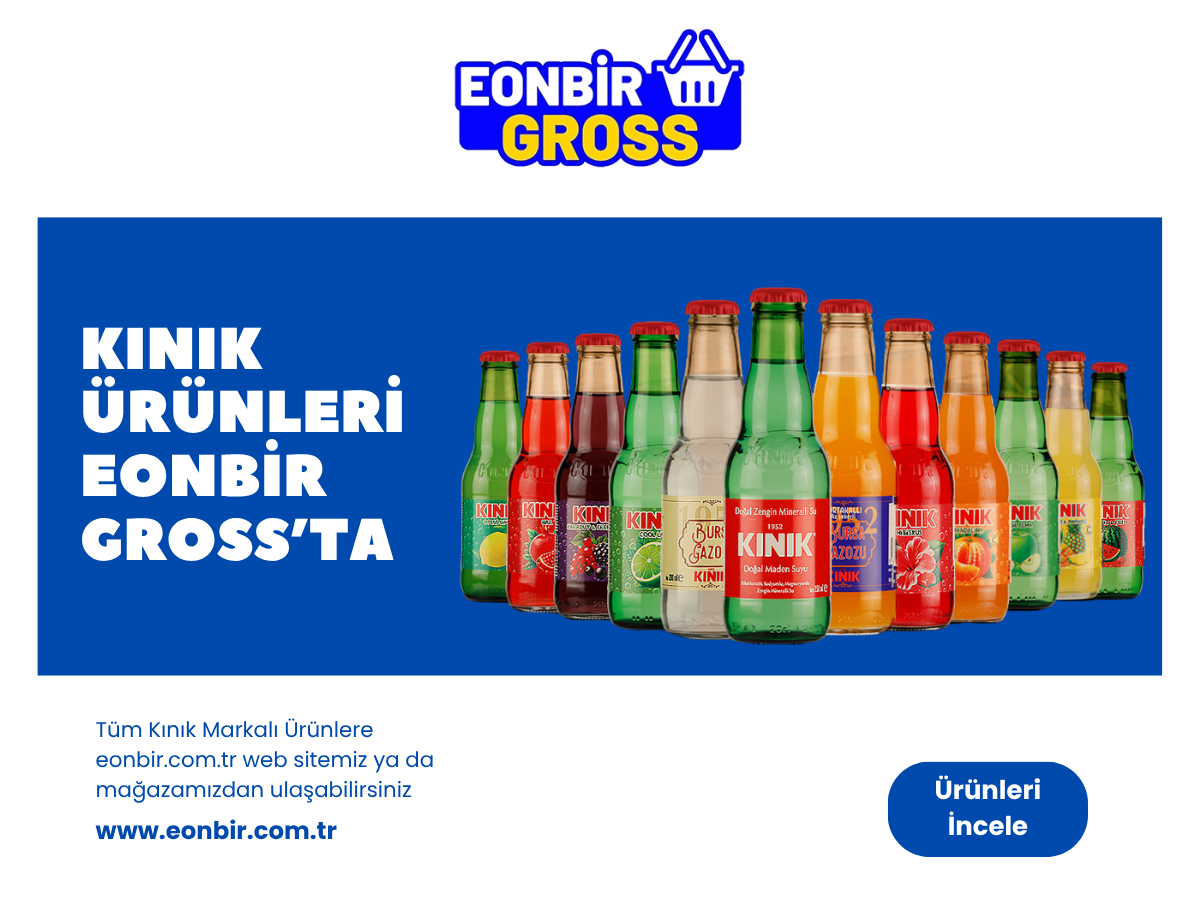 Kınık Ürünleri