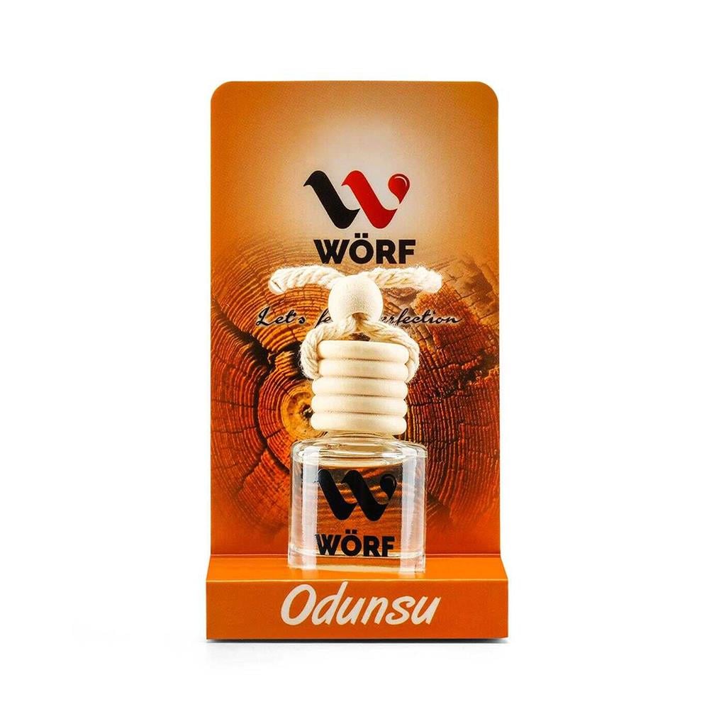 WÖRF 8 ML OTO AYNA KOKUSU ODUNSUARABA KOKUSUWÖRF8.68.8099