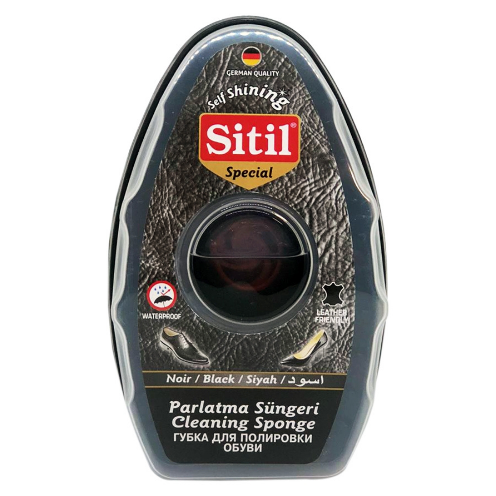 SİTİL PARLATICI SÜNGER REZERV. SİYAHAYAKKABI BAKIMMarkasız126 SRPS S