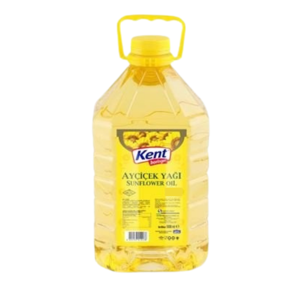 KENT BORİNGER AYÇİÇEK YAĞ 4 LT PET *4*AYÇİÇEK YAĞIBORİNGERMYY00191