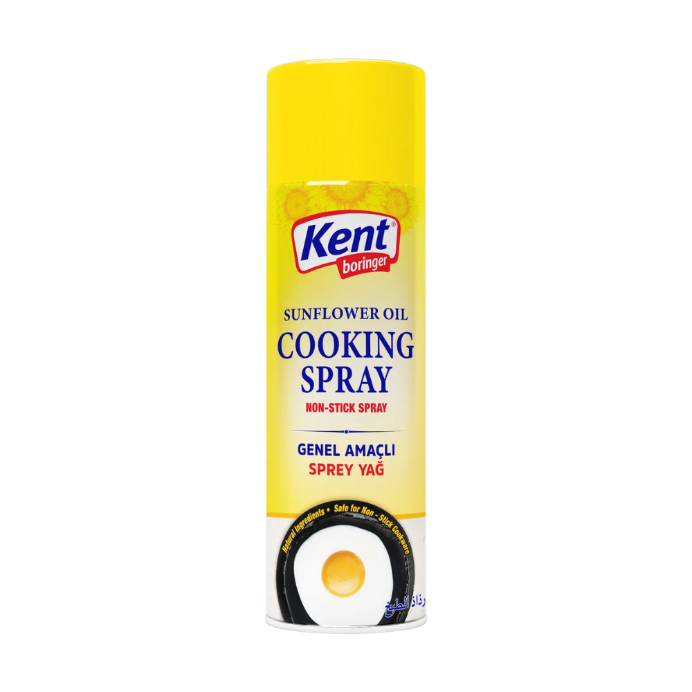 KENT BORİNGER SPREY YAĞ GENEL AMAÇLI  250 ML*15*AYÇİÇEK YAĞIBORİNGERTYY00003