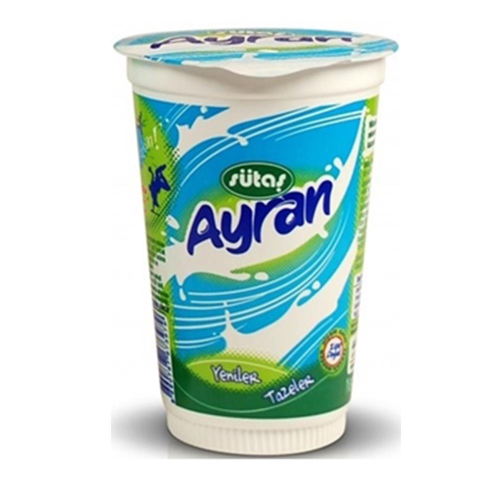 SÜTAŞ AYRAN 175 MLAYRANSÜTAŞ111801