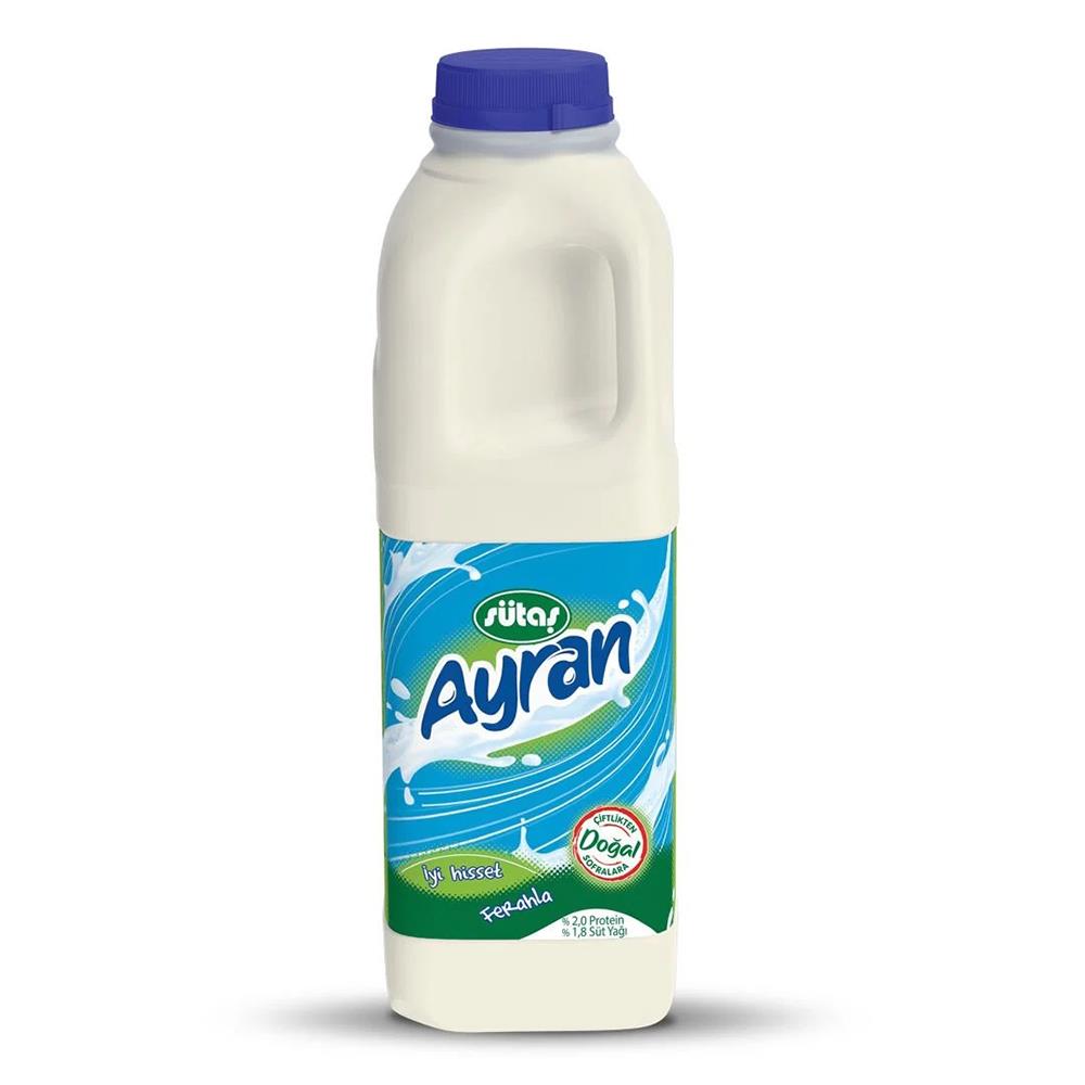 SÜTAŞ AYRAN TAM YAĞLI 1 LTAYRANSÜTAŞ117413