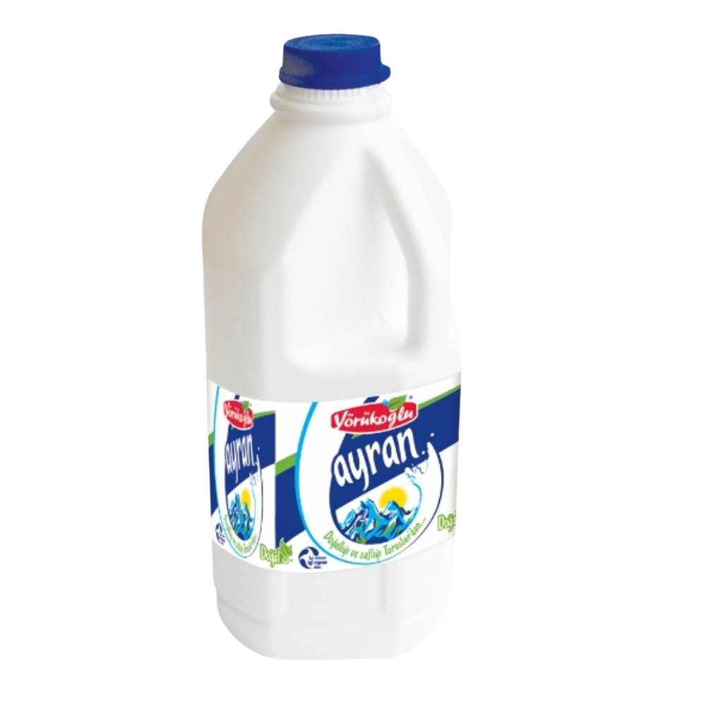 YÖRÜKOĞLU AYRAN 2 LTAYRANYÖRÜKOĞLU15203009