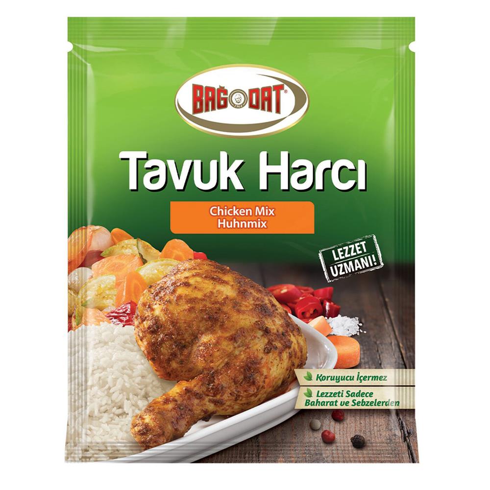 BAĞDAT TAVUK HARCI 65 GRBAHARATBAĞDAT3188