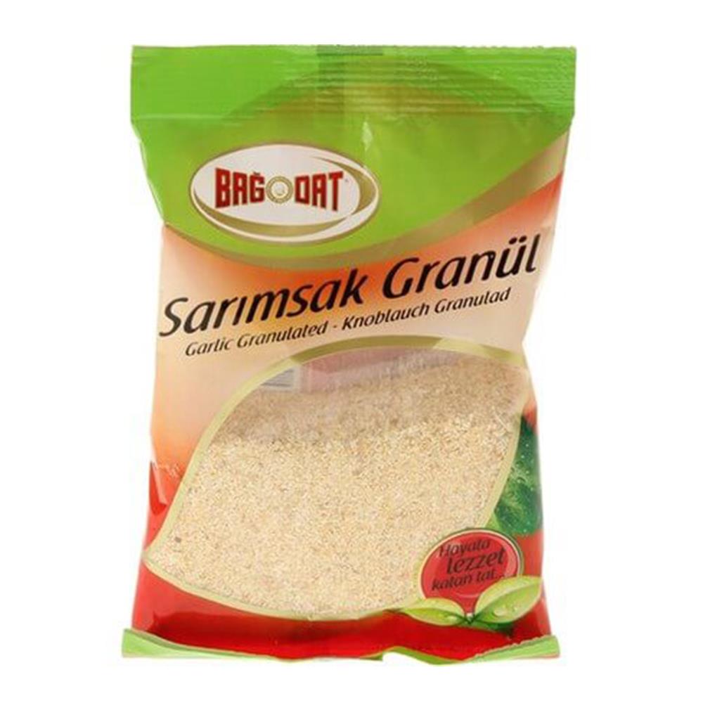 BAĞDAT SARIMSAK GRANÜL 40 GRBAHARATBAĞDAT9215