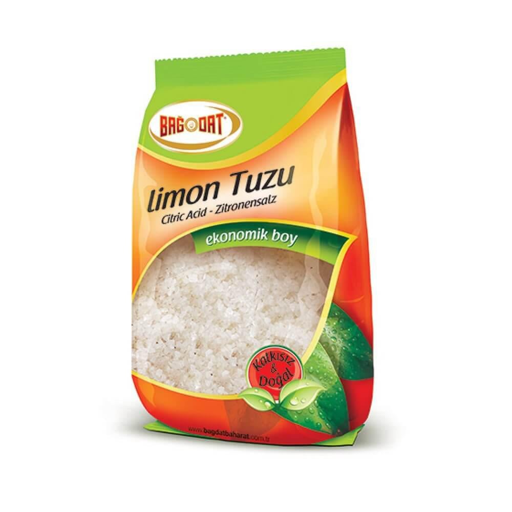 BAĞDAT LİMON TUZU 275 GRBAHARATBAĞDAT9220