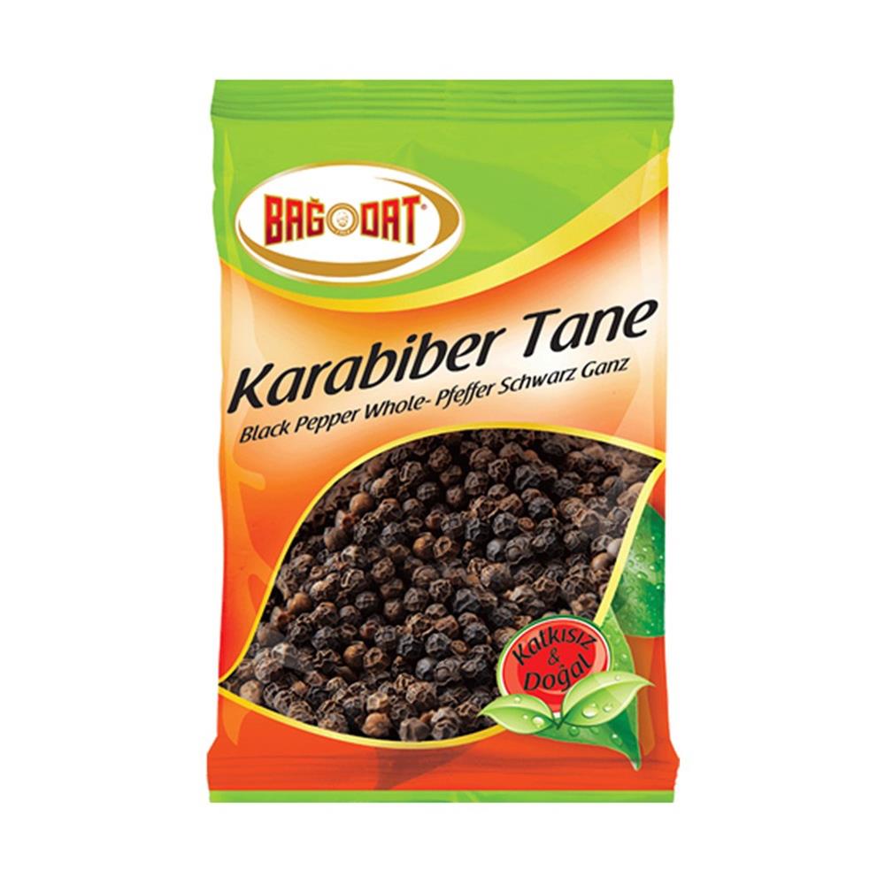 BAĞDAT KARABİBER TANE 40 GRBAHARATBAĞDAT9233