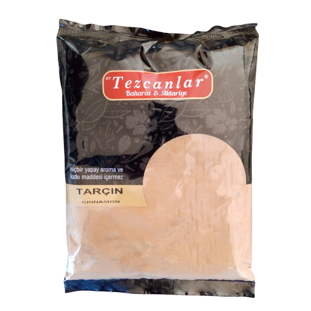 TEZCANLAR TARÇIN TOZ 500 GRBAHARATTEZCANLAR2129002