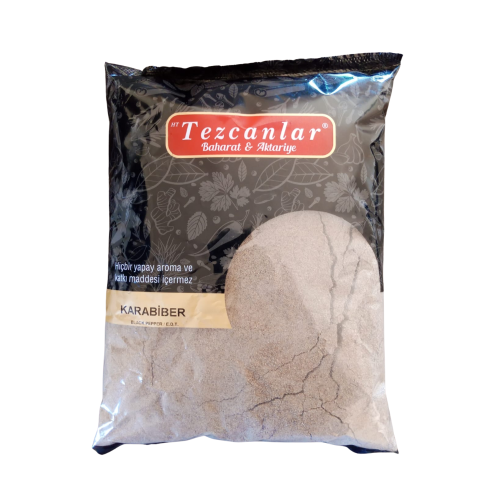 TEZCANLAR KARABİBER 1000 GRBAHARATTEZCANLAR2129922