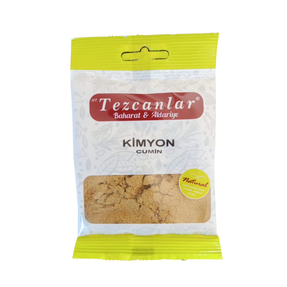 TEZCANLAR KİMYON 30 GRBAHARATTEZCANLARST00020