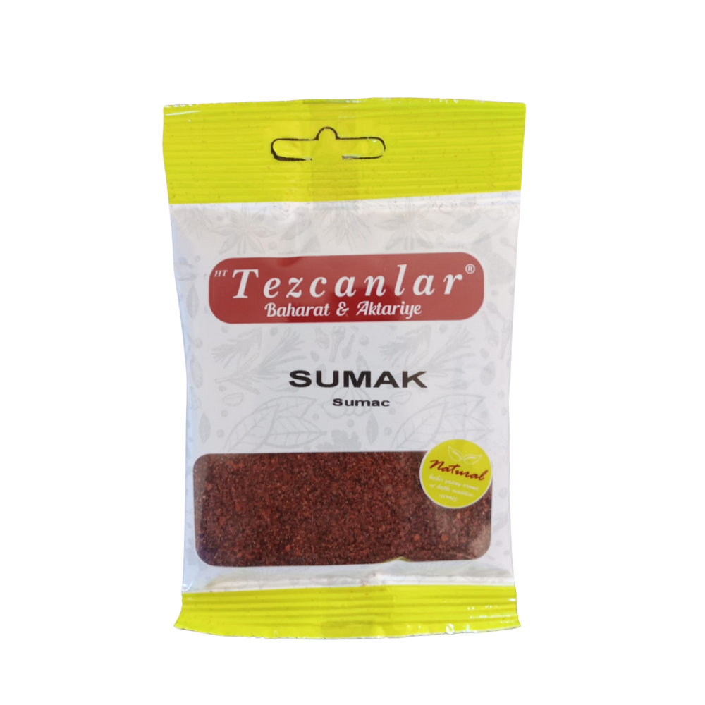 TEZCANLAR SUMAK 40 GRBAHARATTEZCANLARST00158