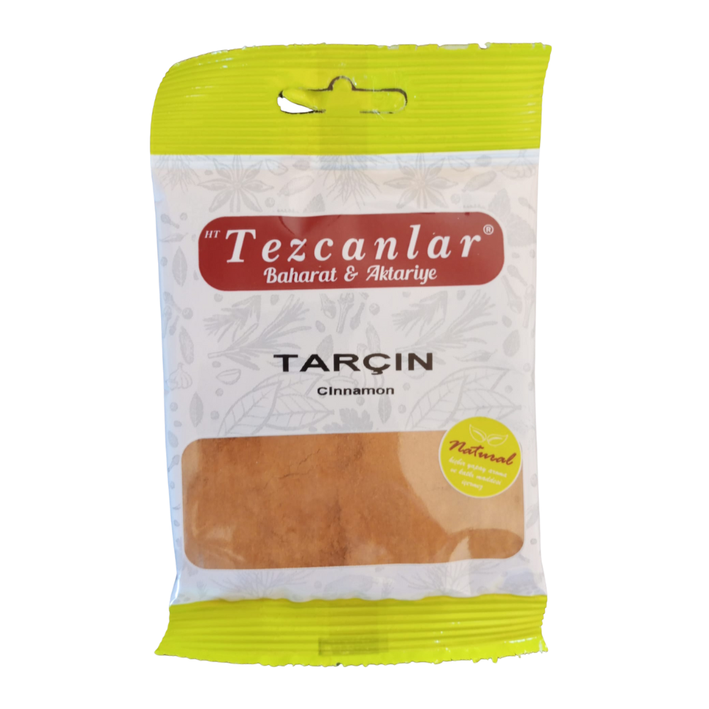 TEZCANLAR TARÇIN ÖĞÜTÜLMÜŞ 30 GRBAHARATTEZCANLARST00159