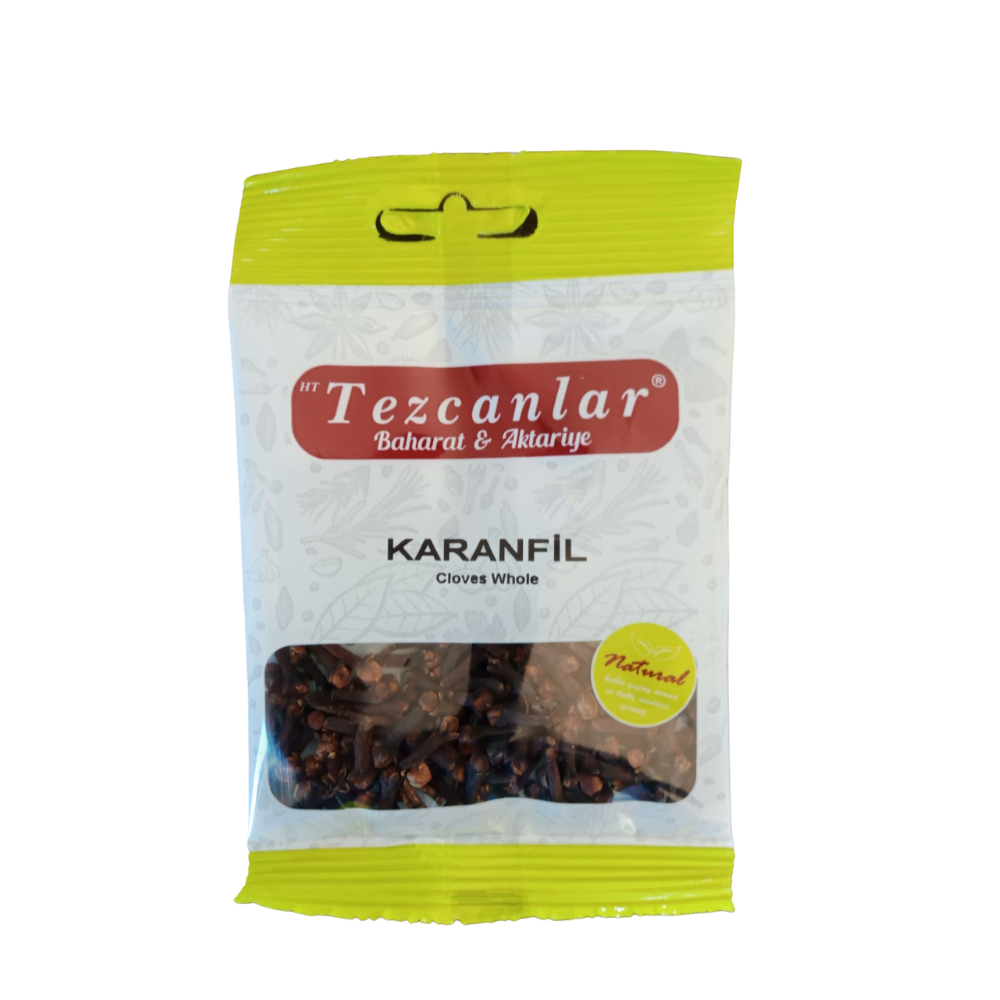 TEZCANLAR KARANFİL 10 GRBAHARATTEZCANLARST00223